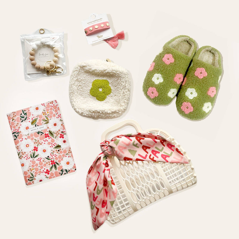 Gift Basket - Cute & Cozy