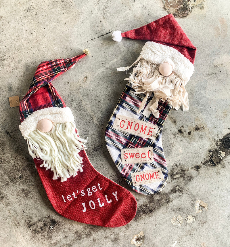 GNOME STOCKINGS