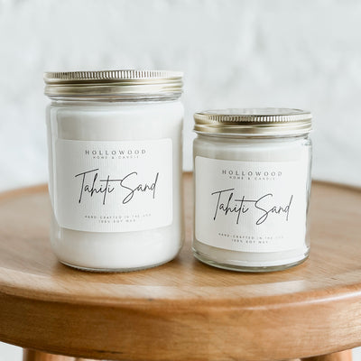 TAHITI SAND | CANDLES