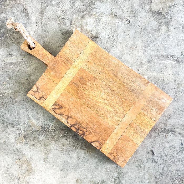 Mango Wood Cheese/Cutting Board
