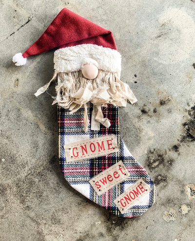 GNOME STOCKINGS