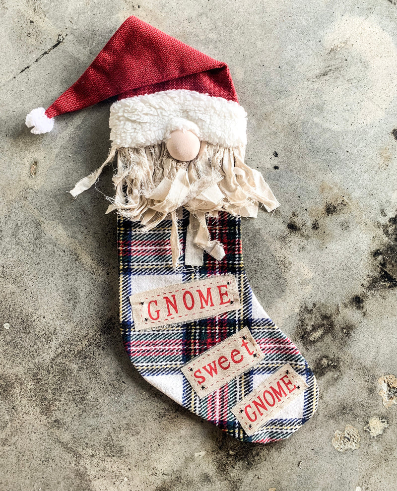GNOME STOCKINGS