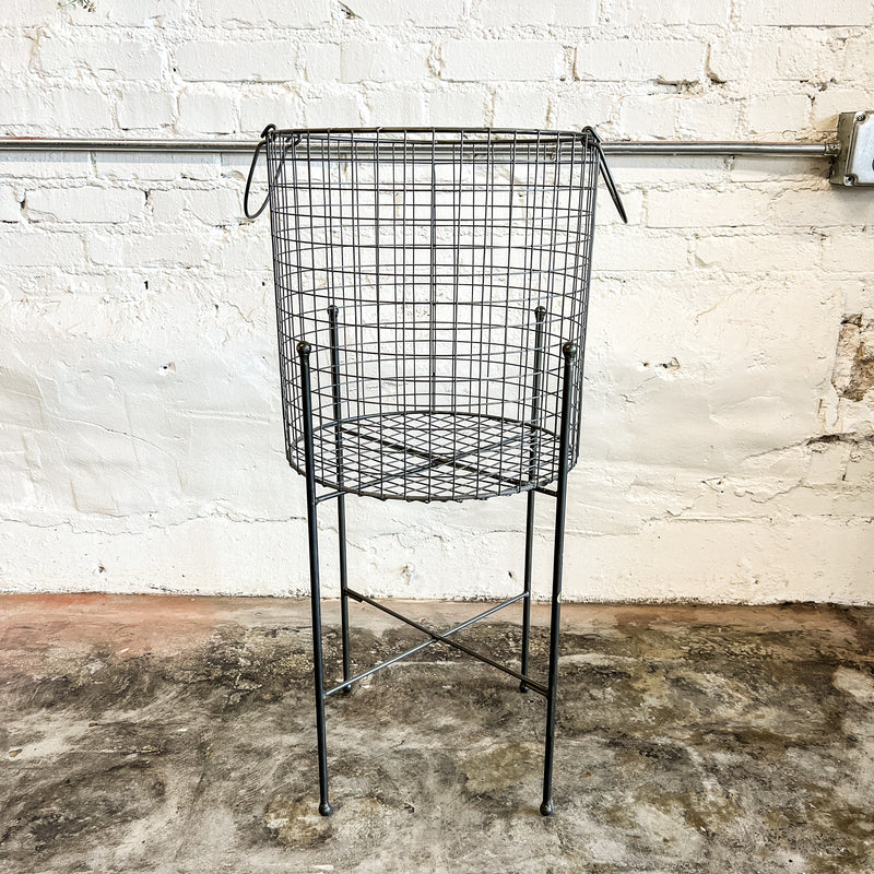 MESH BASKET STANDS