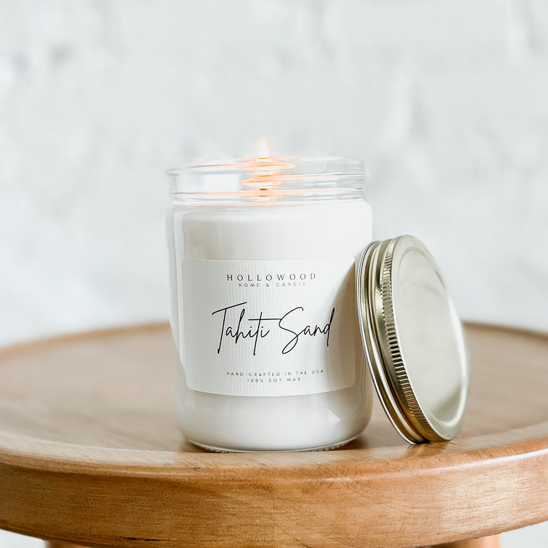 TAHITI SAND | CANDLES