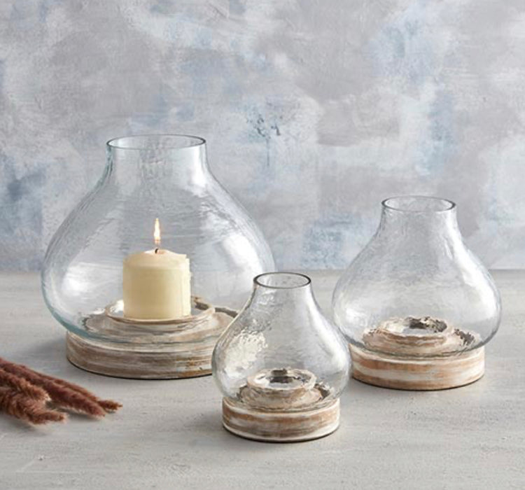 Stella Dome Candle Holder