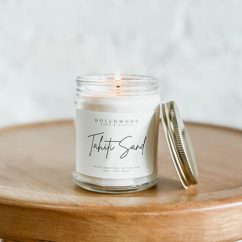 TAHITI SAND | CANDLES