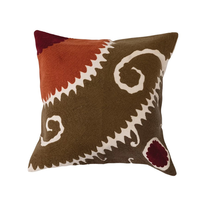 Suzani Pillow | 18"