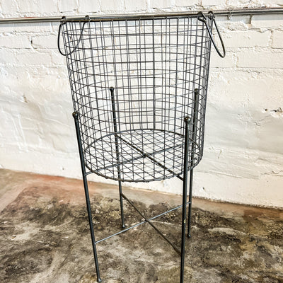 MESH BASKET STANDS