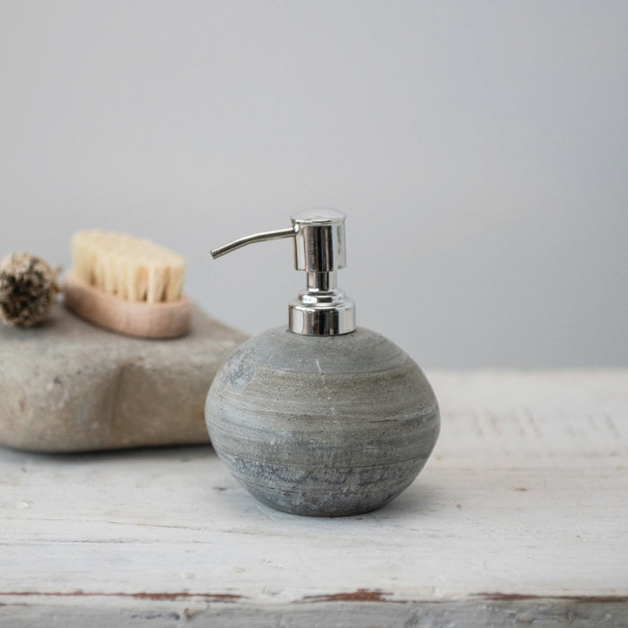 BLUE RIDGE SOAP DISPENSER