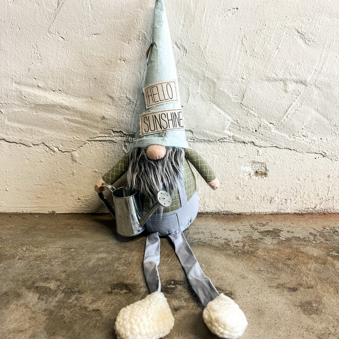 HELLO SUNSHINE GNOME
