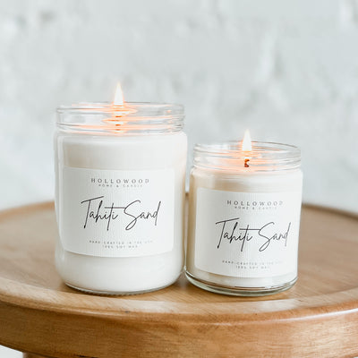 TAHITI SAND | CANDLES