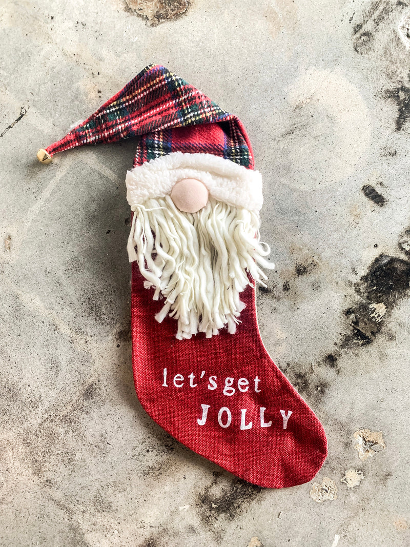 GNOME STOCKINGS